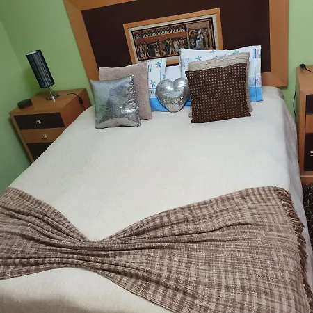 公寓 Casa Bento By Umbral 阿尔布费拉